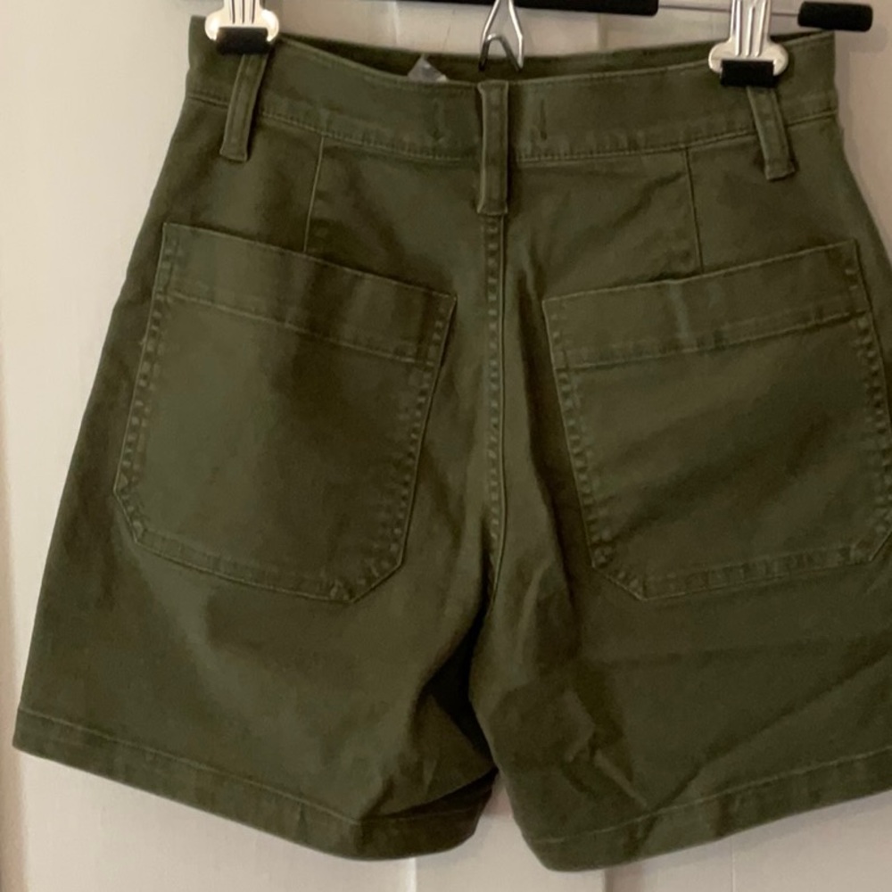 MADEWELL UTILITY SHORTS - Picture 2 of 7